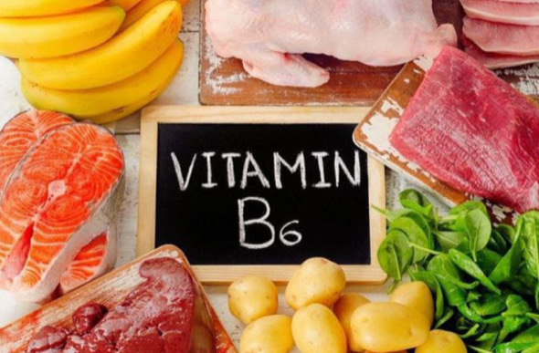 موز_لحوم_خضار_ vitamin B6